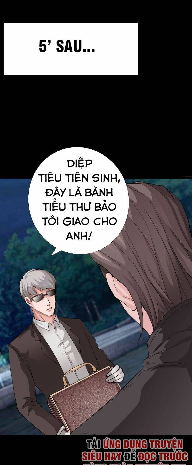 tuyệt phẩm tà thiếu chapter 74 17