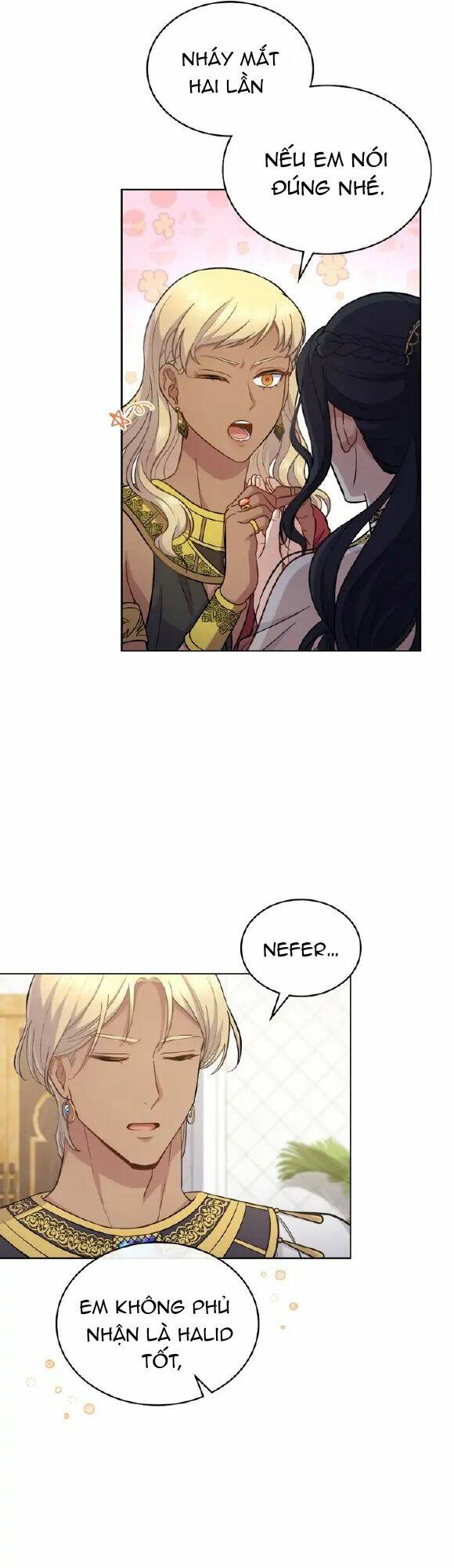 Lừa Người Hợp Với Em chapter 33.1 6