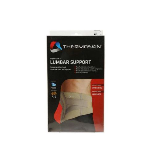 Băng nẹp lưng mềm Thermoskin
