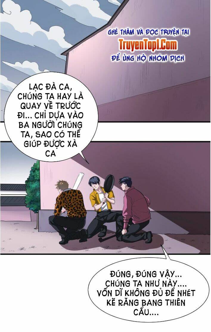 diêm vương thay thế chapter 44 12