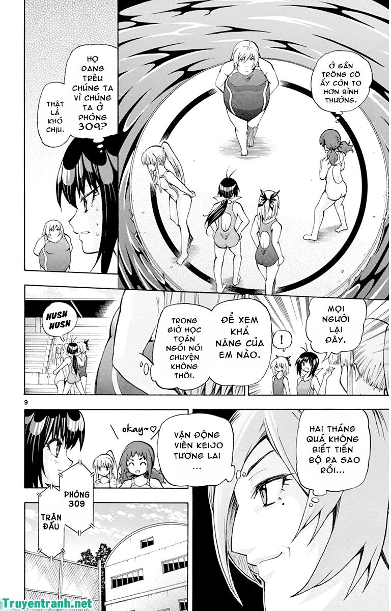 keijo!!!!!!!! (yml) chapter 41 10