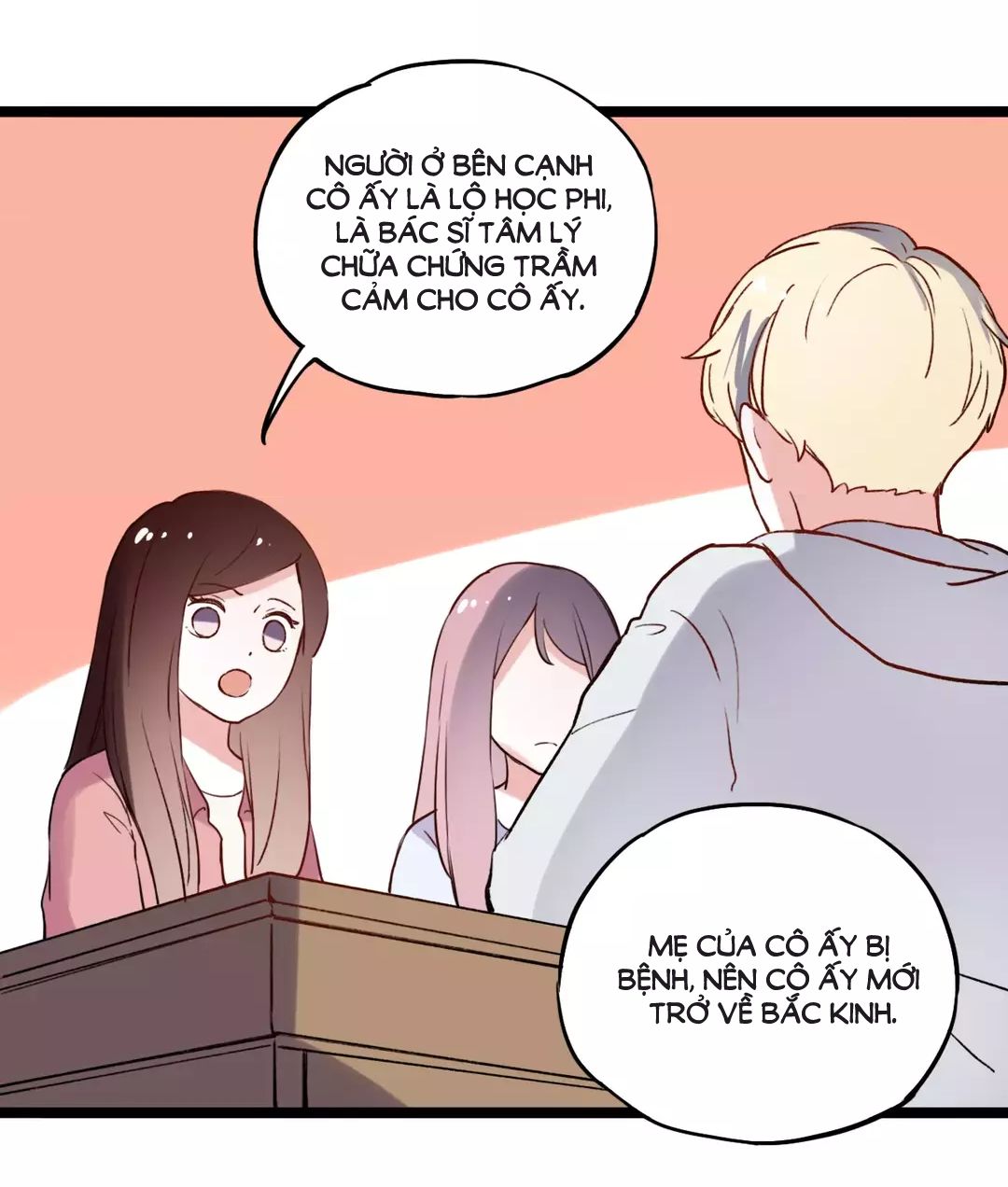 cậu đã từng yêu tôi 2 chapter 5 41