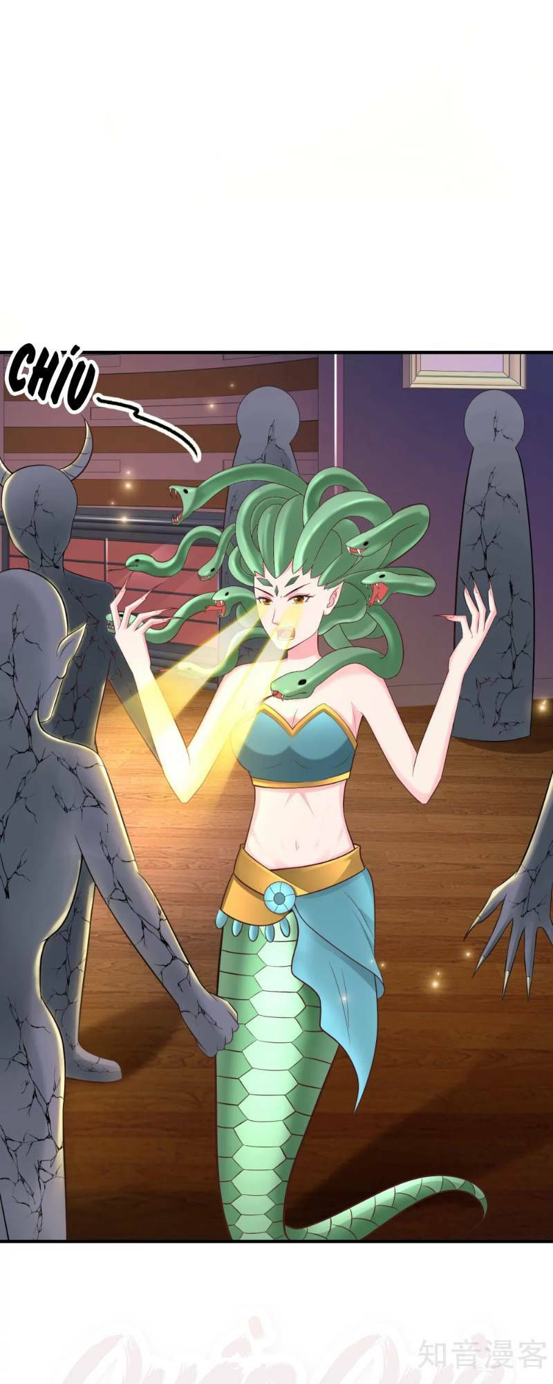 tối cường vận đào hoa chapter 80 36