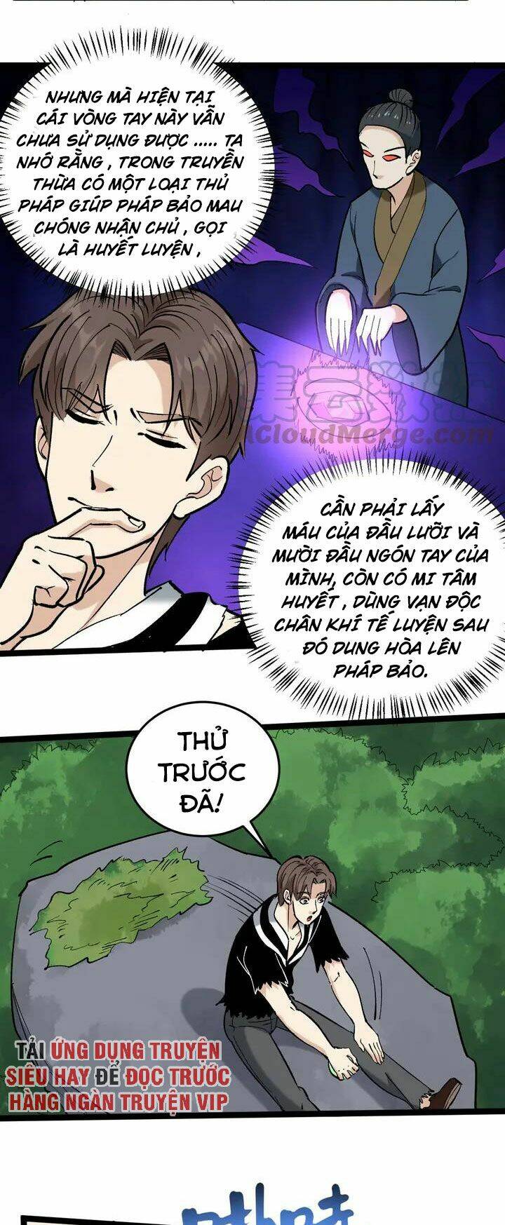 hồi xuân tiểu độc y chapter 77 12