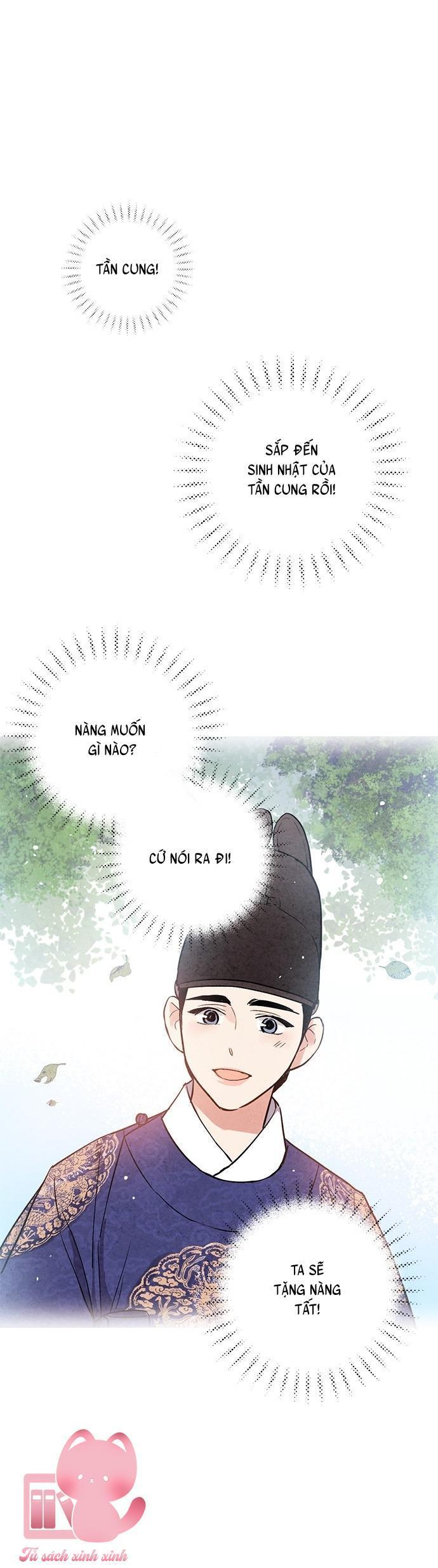 lệnh cấm hôn chapter 27 41