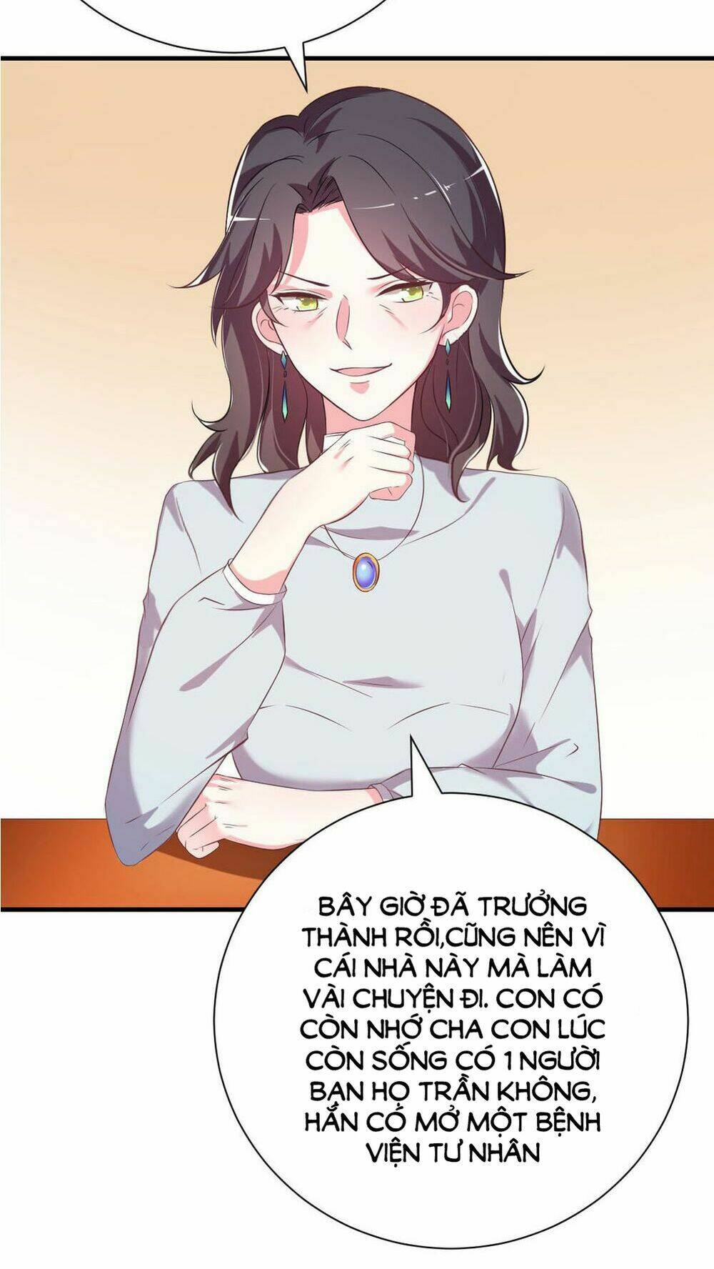 phụng tử thành hôn : tiên thê không được trốn chapter 2 37