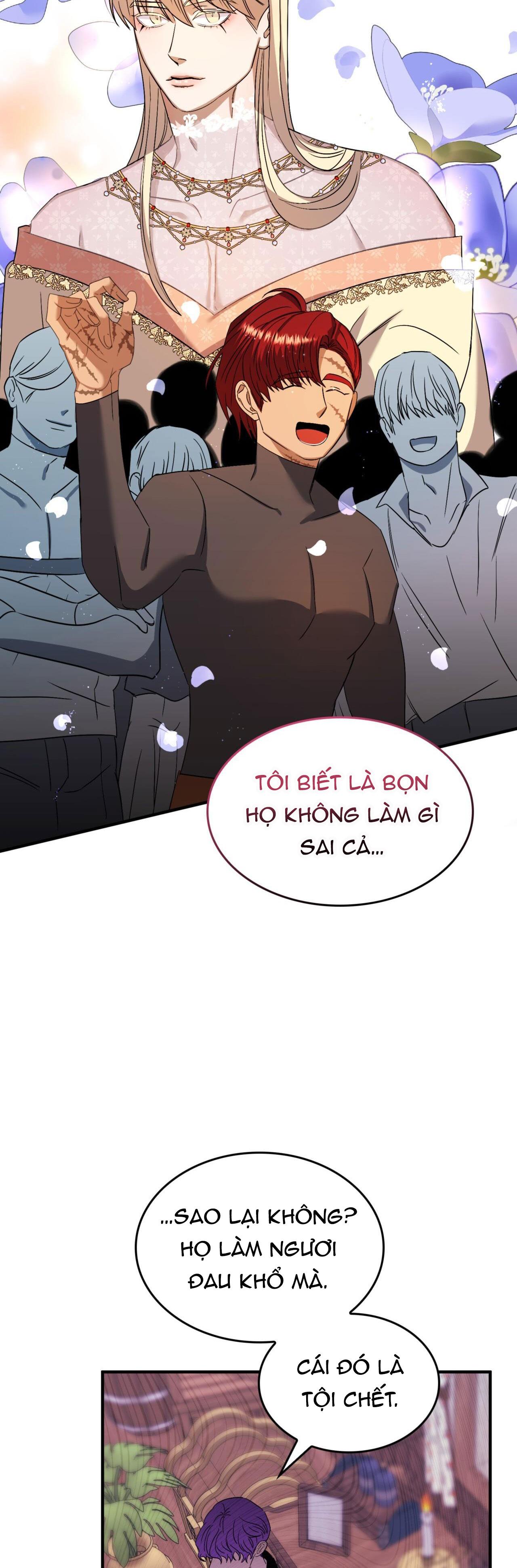 (np) độc thân muôn năm chapter 36 32