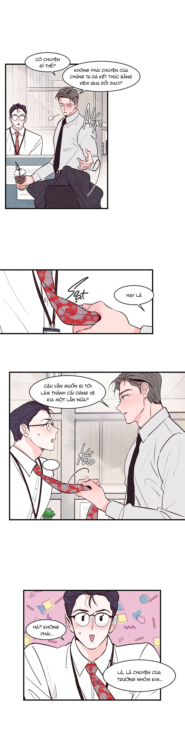 tình cuồng say chapter 7 23