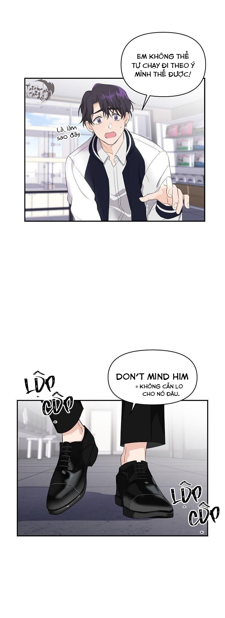 hoa ly hổ chapter 1 12