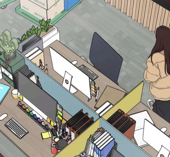 nói không với tình yêu công sở chapter 9 145