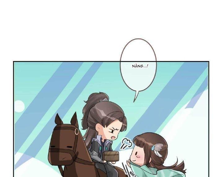 lấy thiên hạ làm sính lễ: vương phi lại trêu ta chapter 3 31