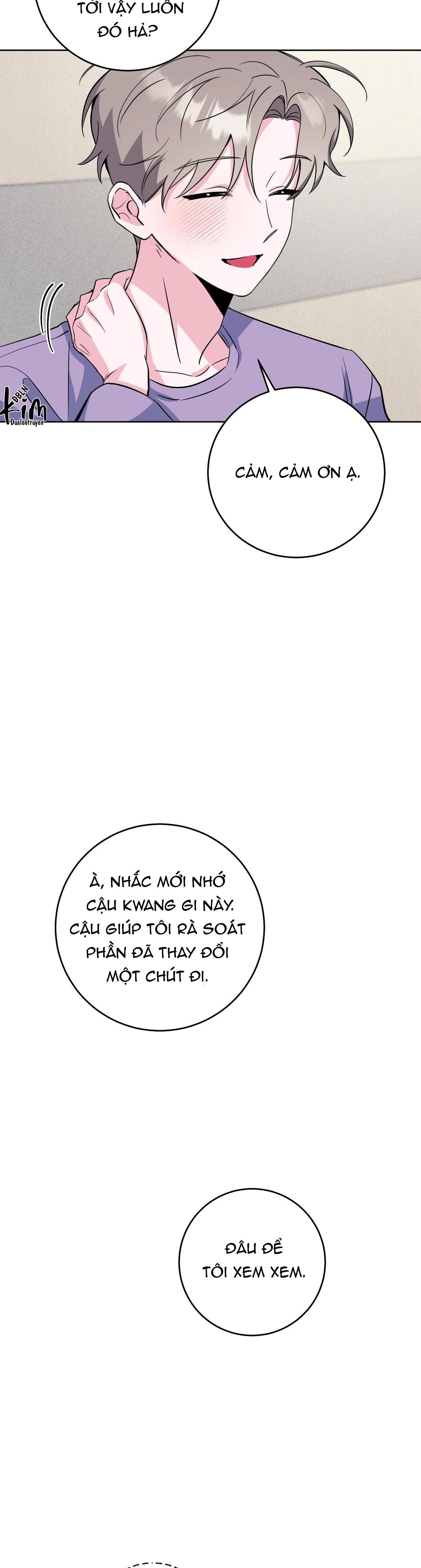 cạm bẫy đại học chapter 58 20