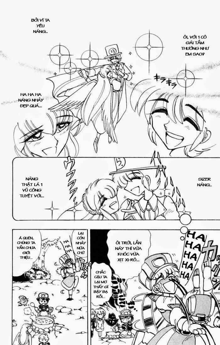 violinist of hameln - cây đàn kì diệu chapter 46 10