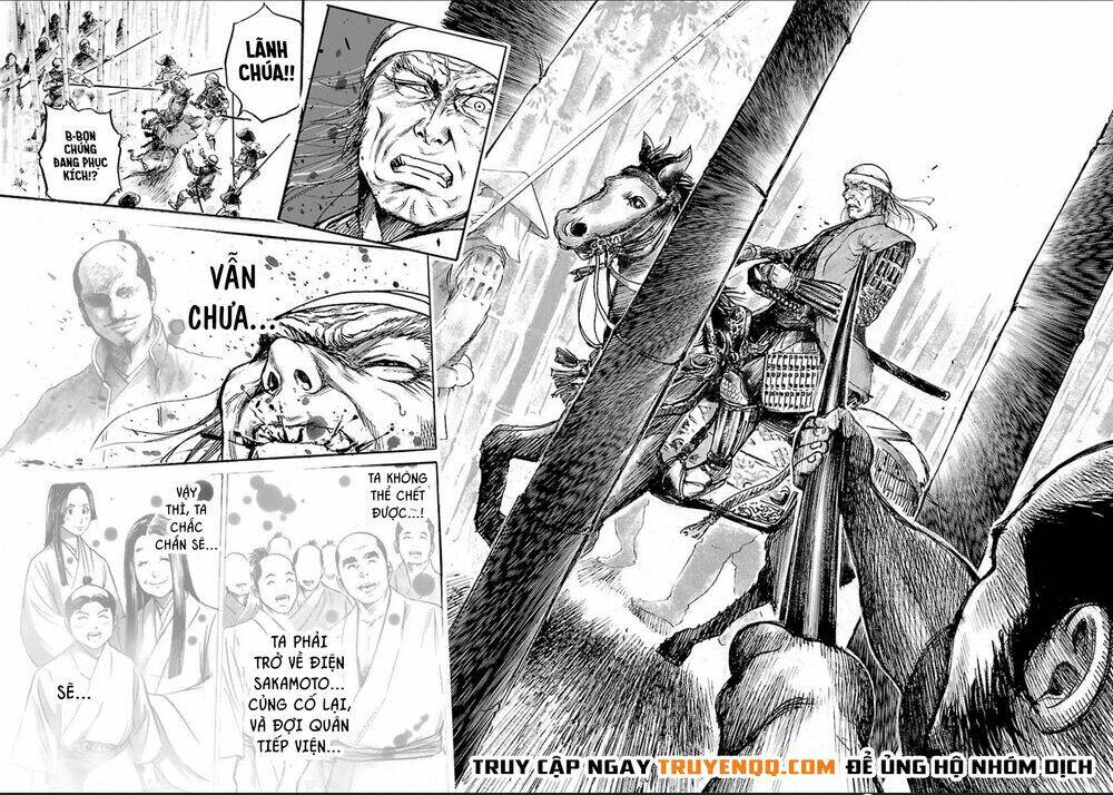 the man who killed nobunaga chapter 1 30