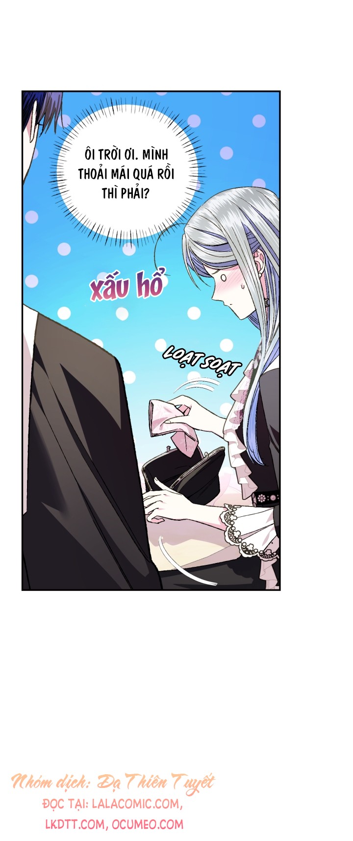 cha, con không muốn kết hôn đâu chapter 50 13