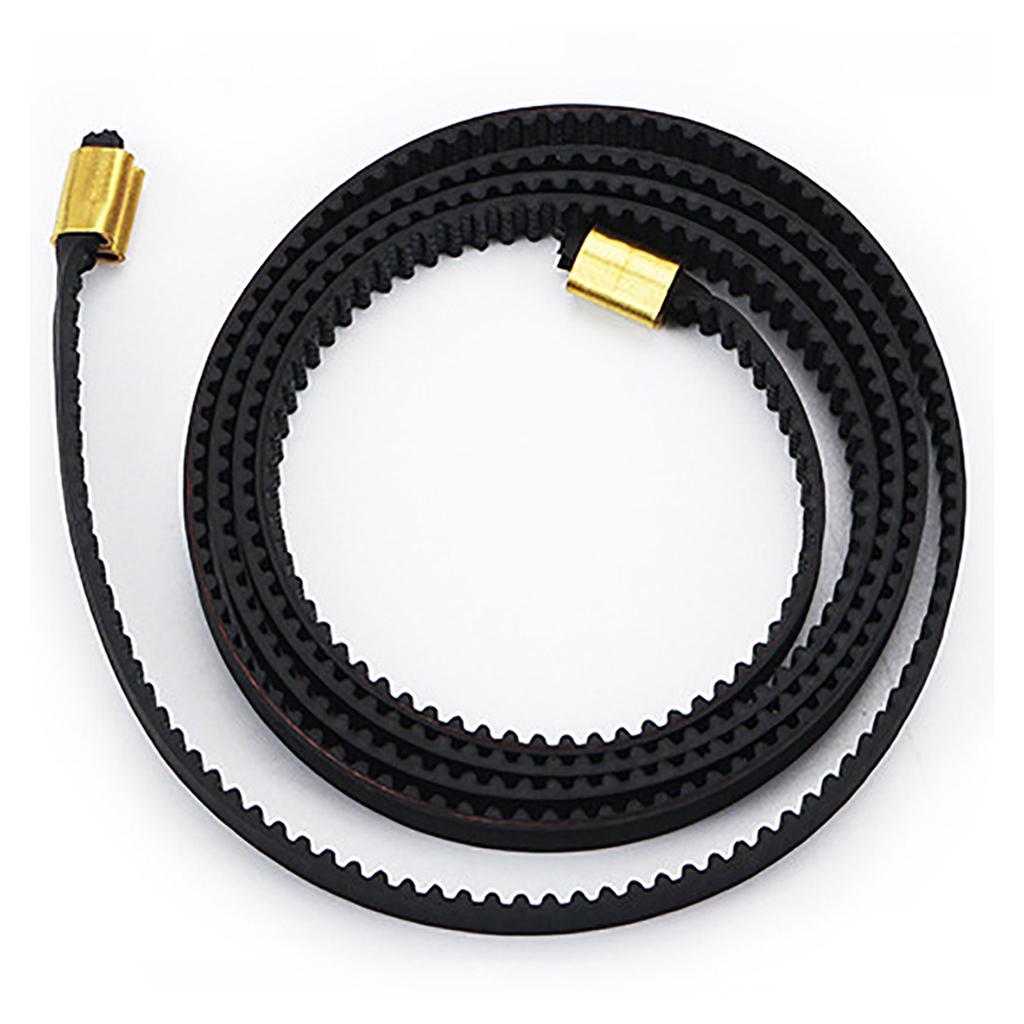 X + Y Gt2-6mm Synchronous Belt Terminal Loop For Ender 3 3D Printer
