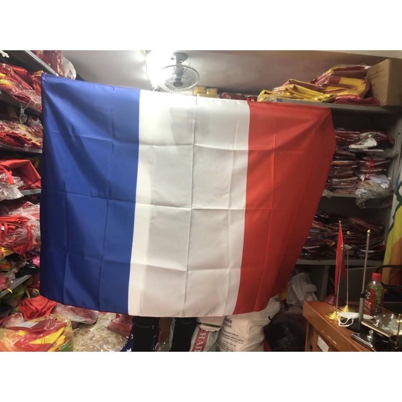 Quốc Kỳ Pháp 1 x 1,5m
