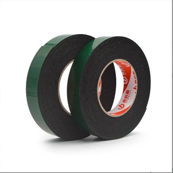 Băng keo xốp xanh 2 mặt siêu dính trên mọi bề mặt chất liệu