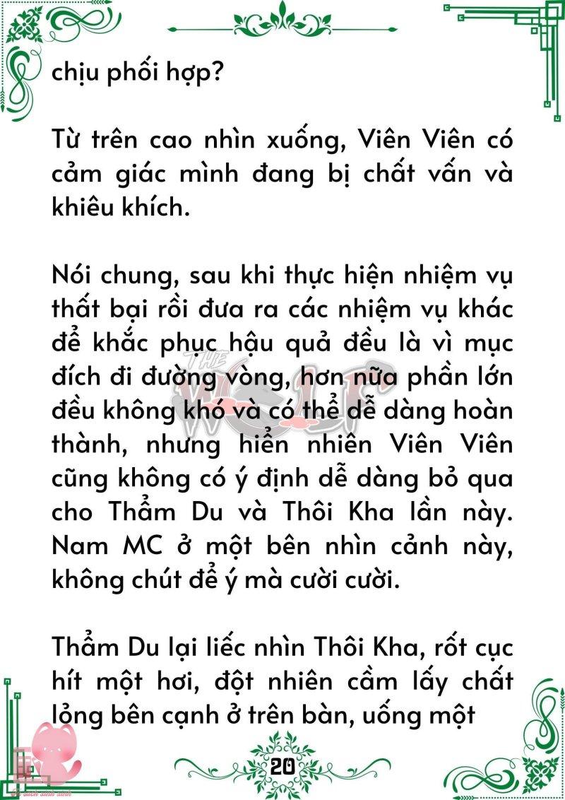 quý nhân phù trợ du chapter 36 21