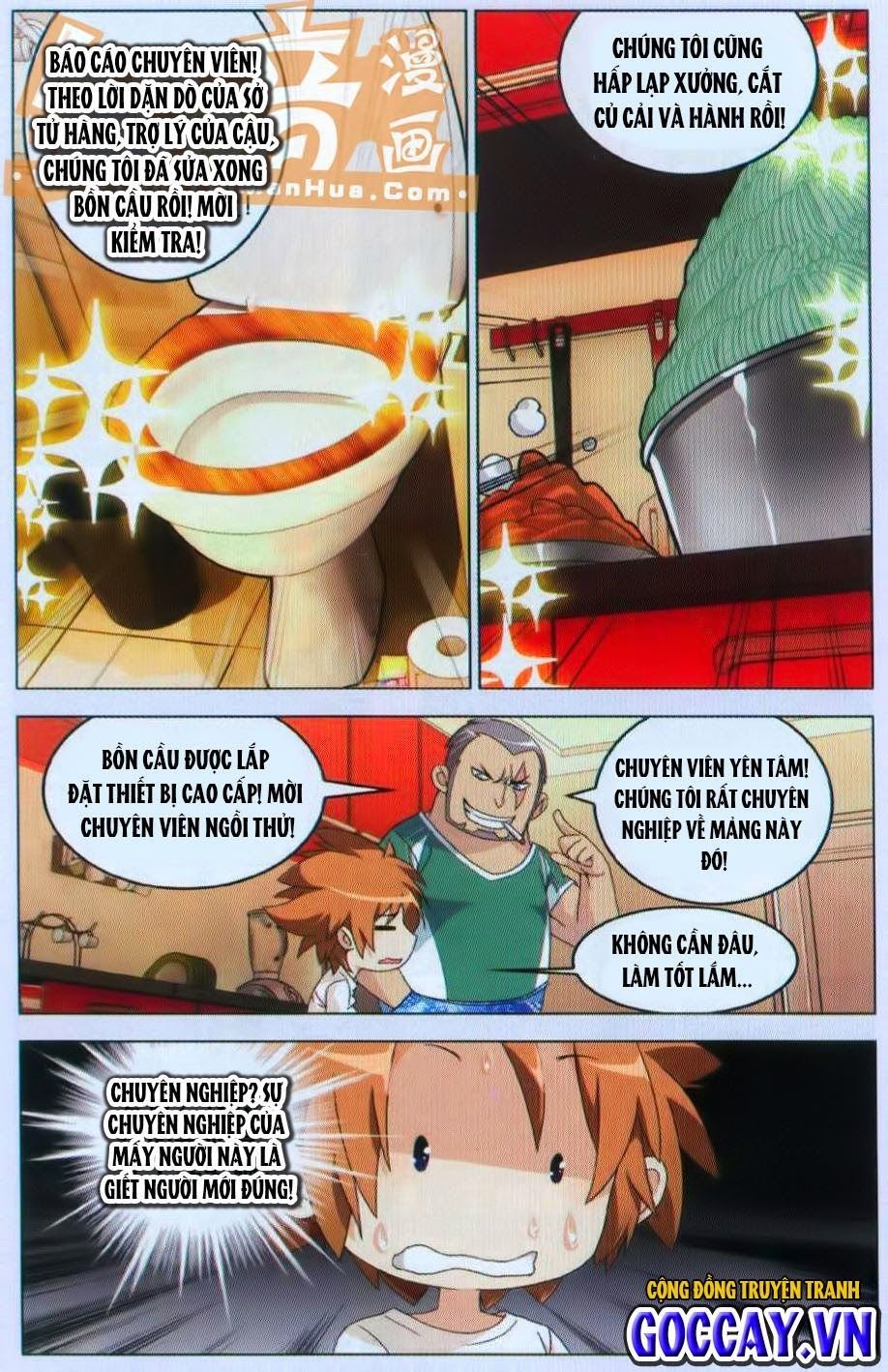 long tộc 2 chapter 7 10