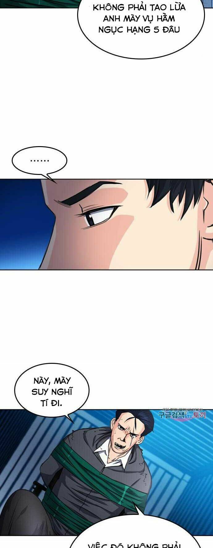 Druid Tại Ga Seoul - Người Hóa Thú Chapter 52 55