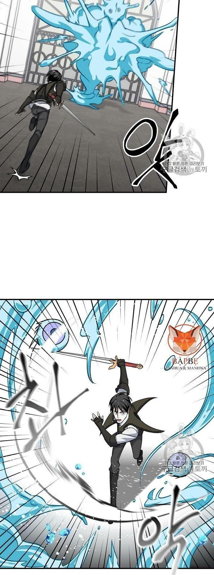 tôi lên cấp chỉ bằng cách ăn chapter 24 21