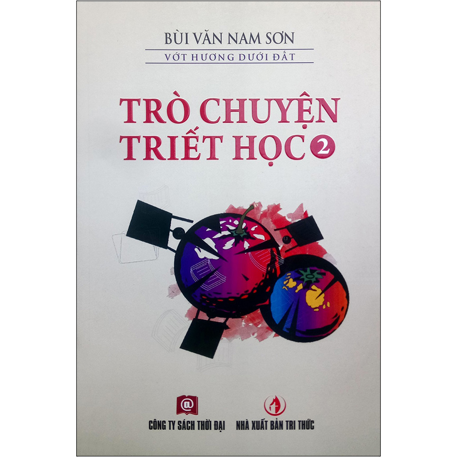 Combo 3 Cuốn: Trò Chuyện Triết Học Tập 1,2,3