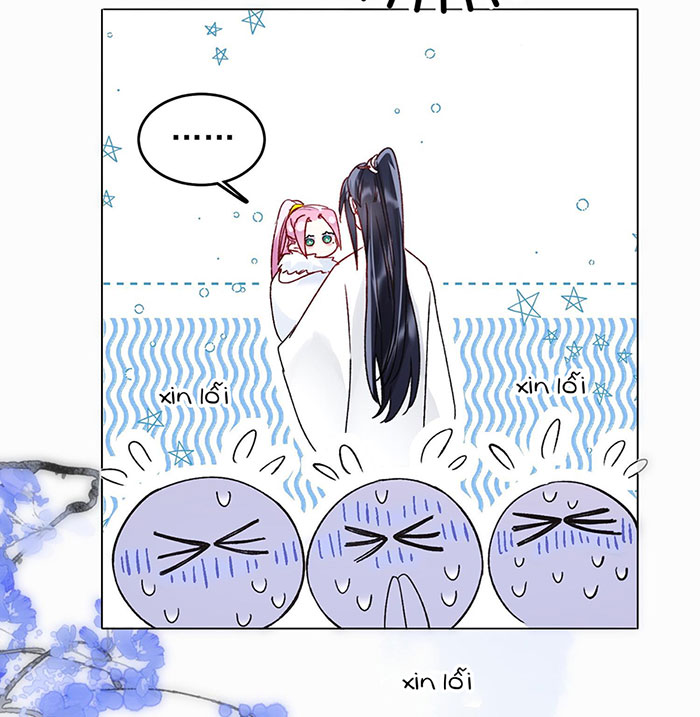 tôi phải làm một kẻ đại xấu xa chapter 113 34