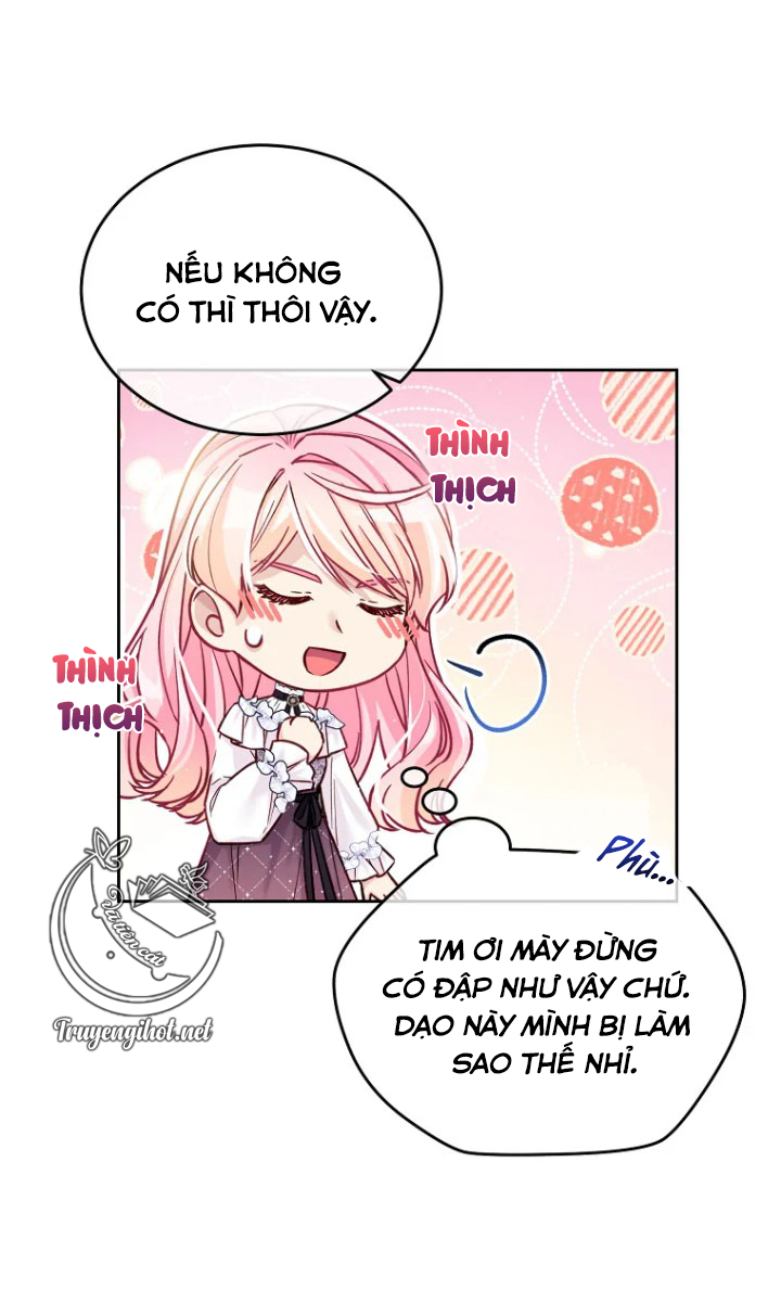 tôi gặp rắc rối vì chồng qúa dễ thương chapter 32.1 9