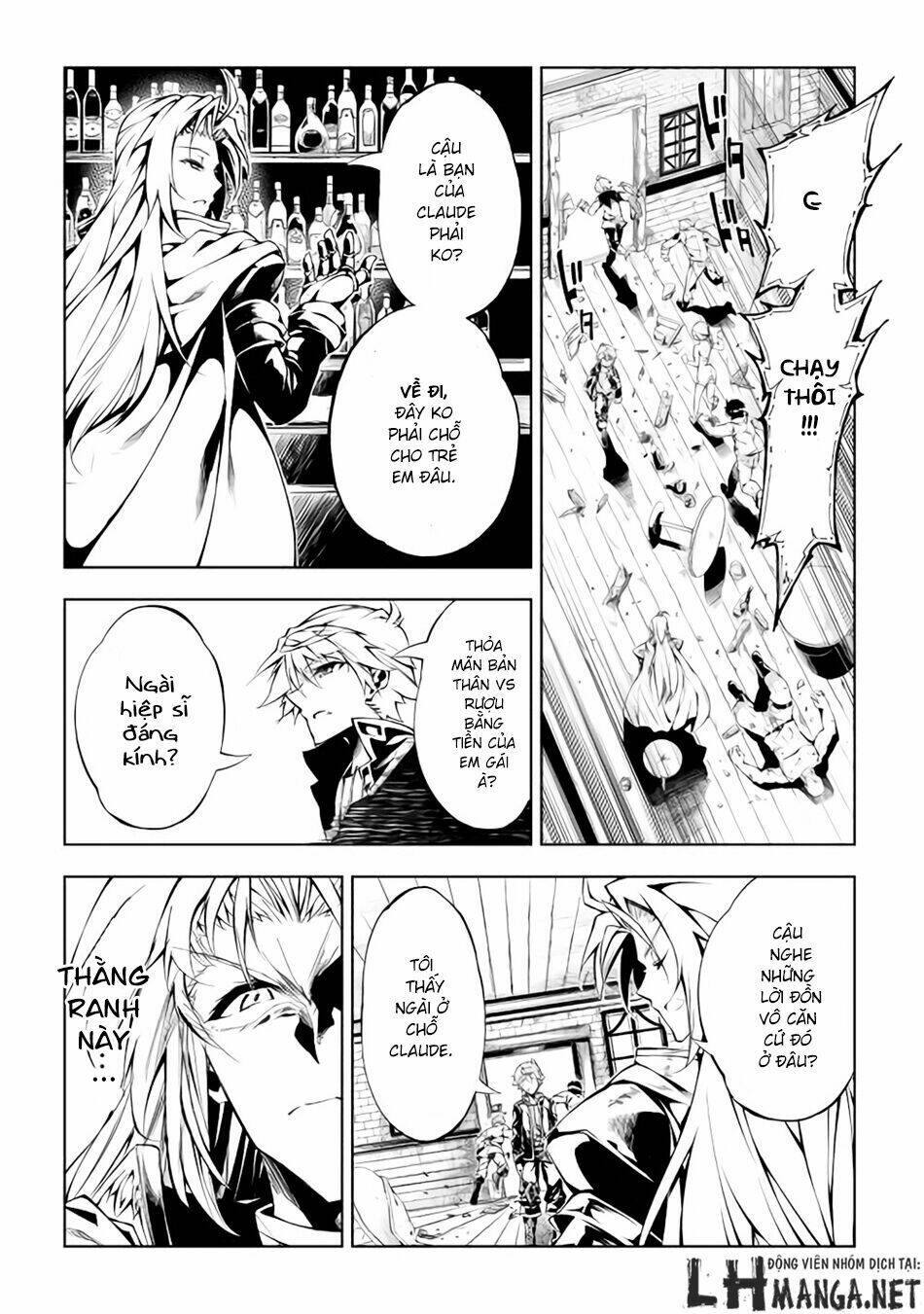 kouritsu kuriya madoushi, dani no jinsei de madou o kiwameru chapter 12 32