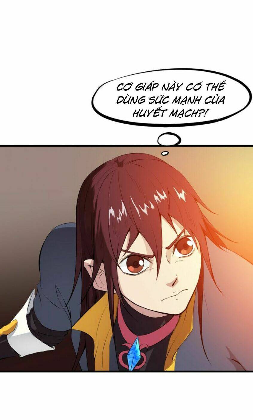 long mạch võ thần chapter 18 11