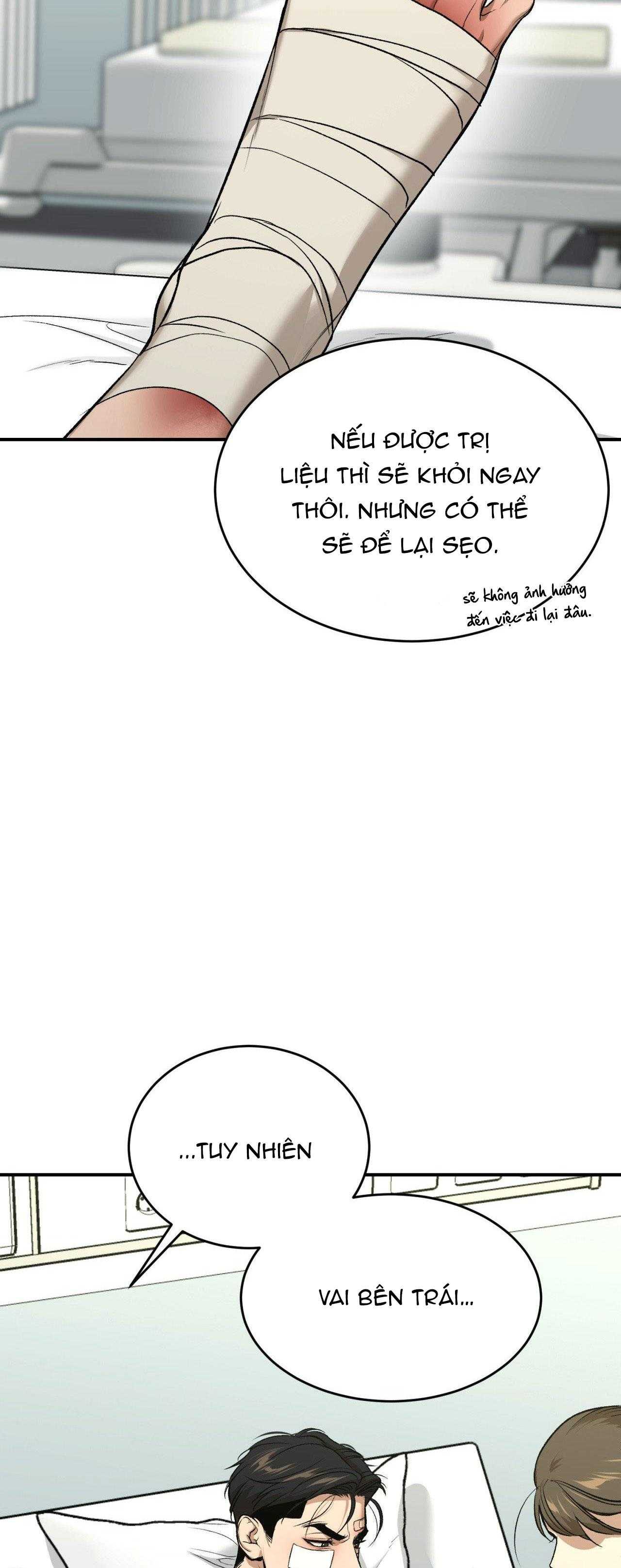 điềm rủi chapter 52 2