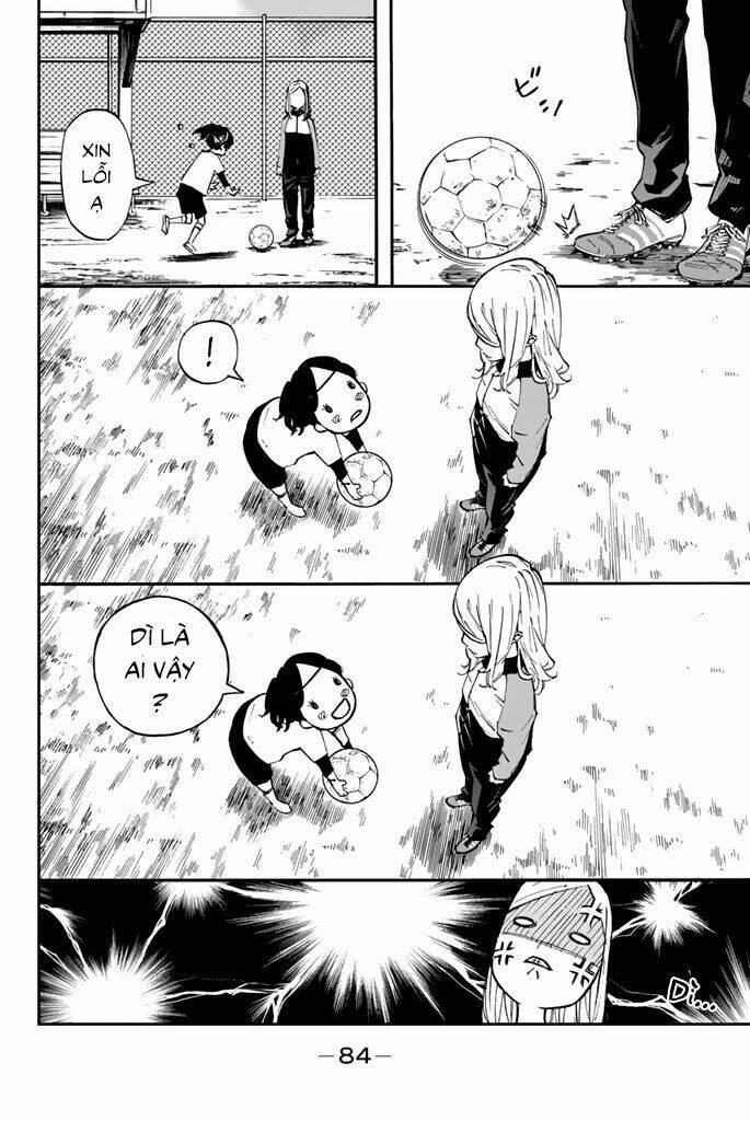 sayonara watashi no cramer chapter 2 11