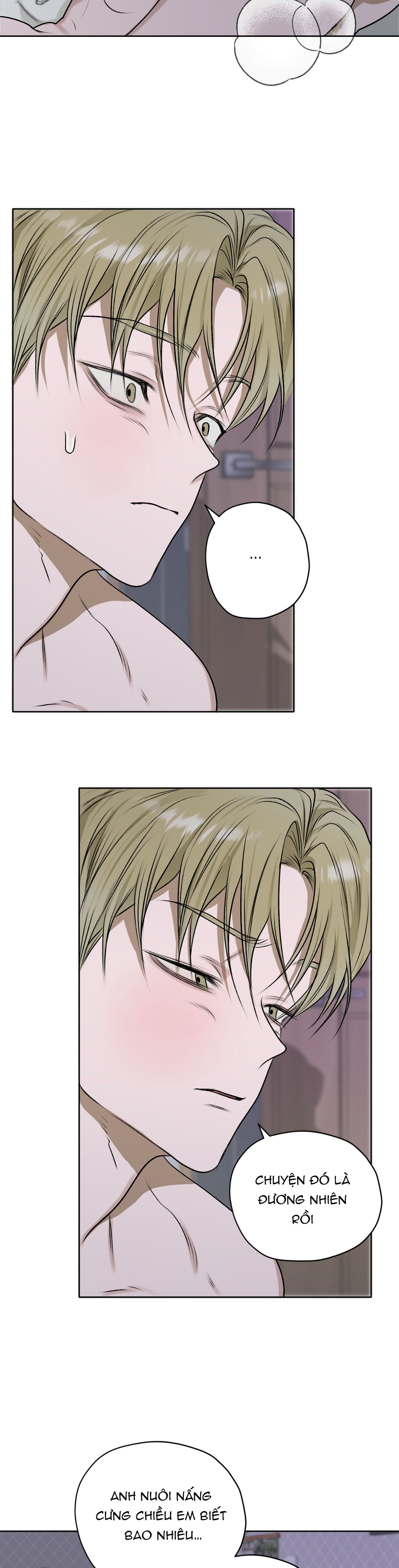 đoá hoa trên mặt hồ chapter 15 20