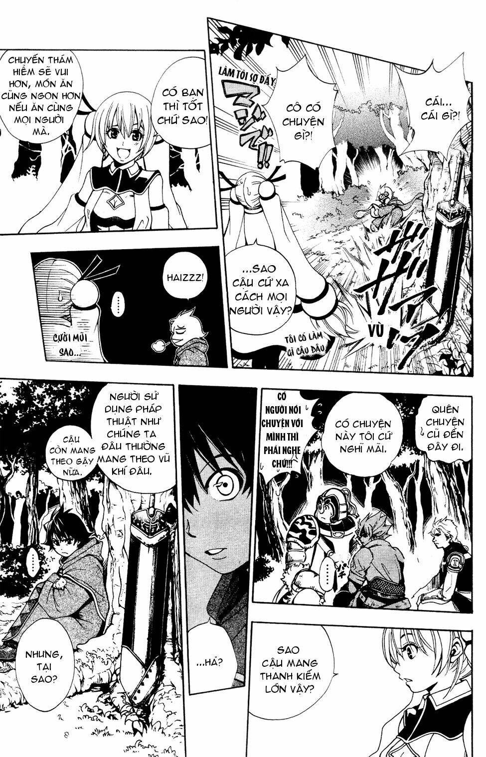 wizardry zeo chapter 1 23