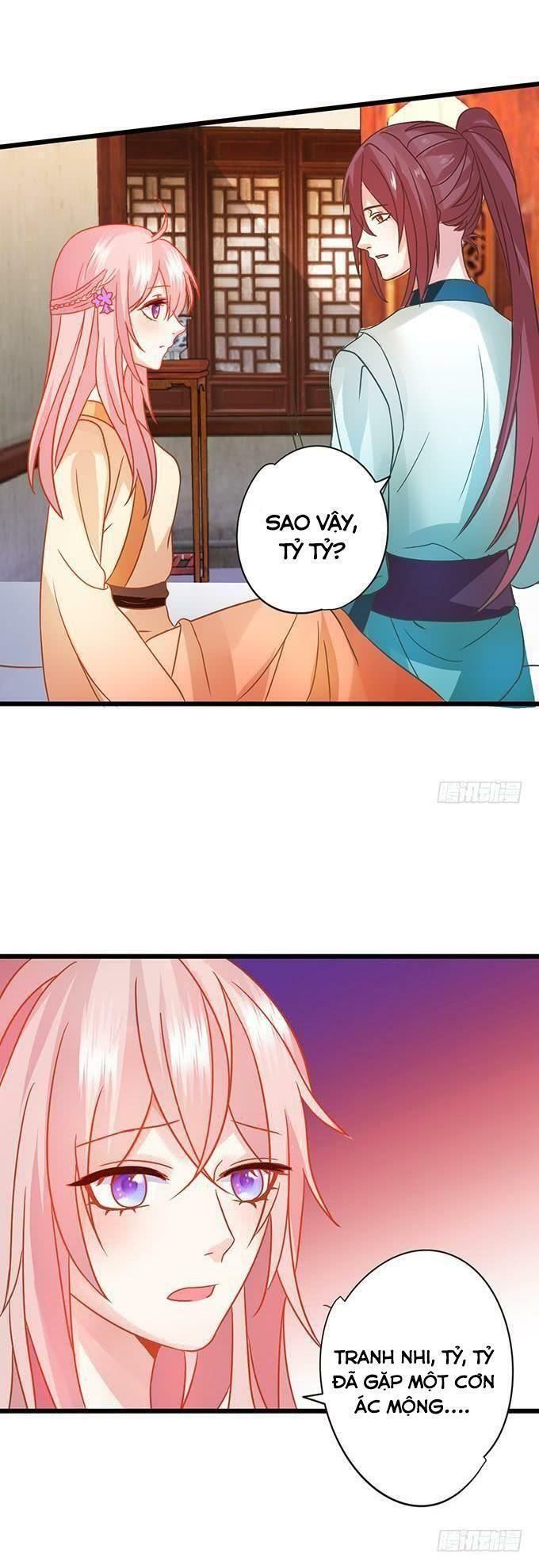 hồ tiên hung bạo chapter 42 11