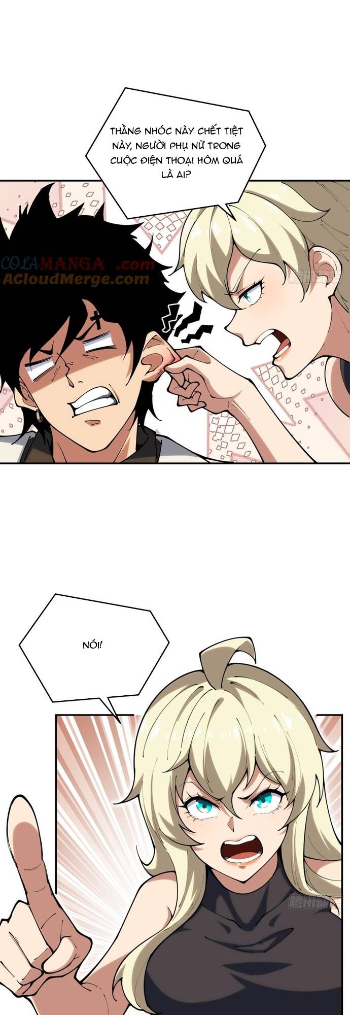 phá kiếp chỉ huy chapter 17 19