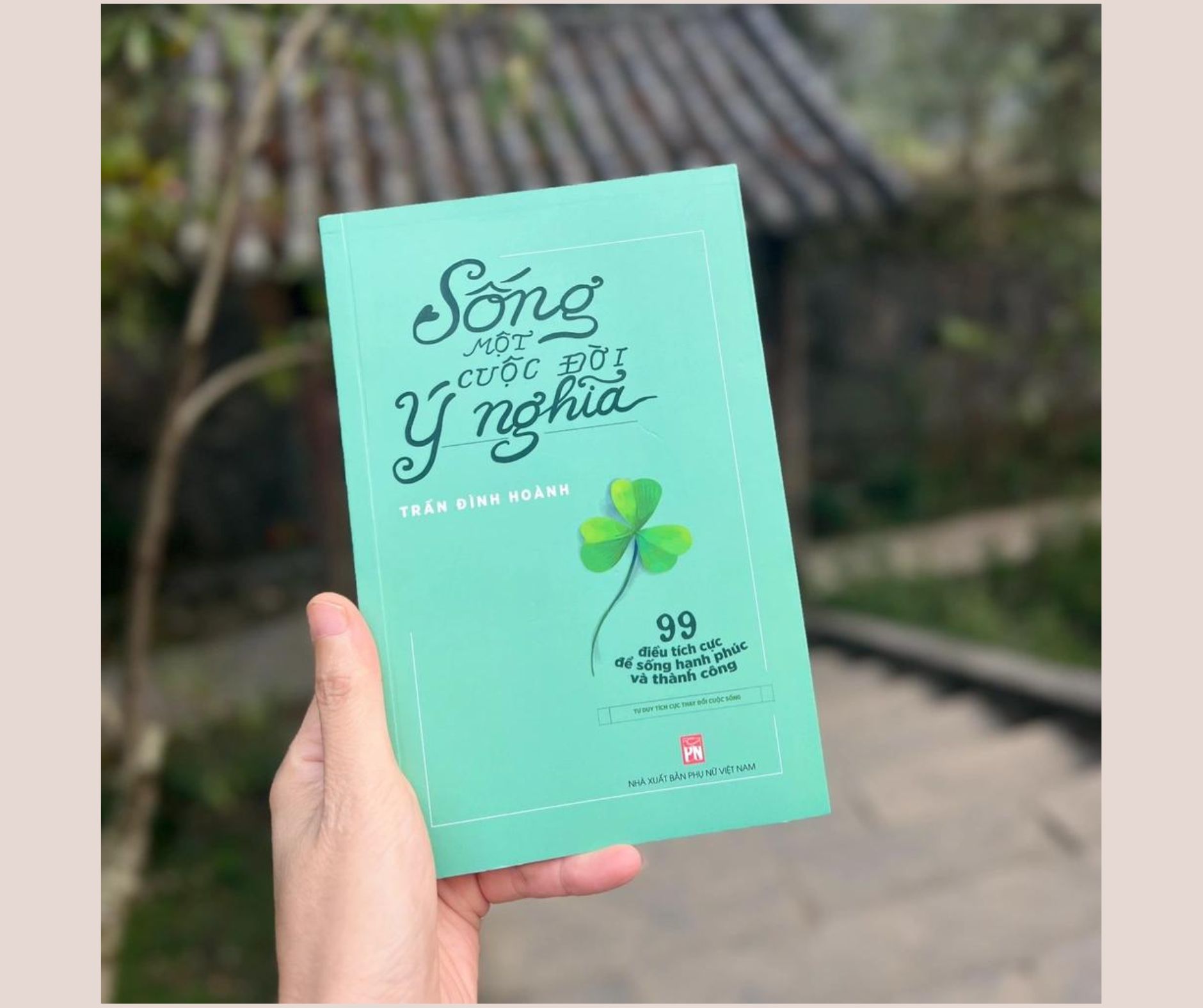 Sách - sống một cuộc đời ý nghĩa