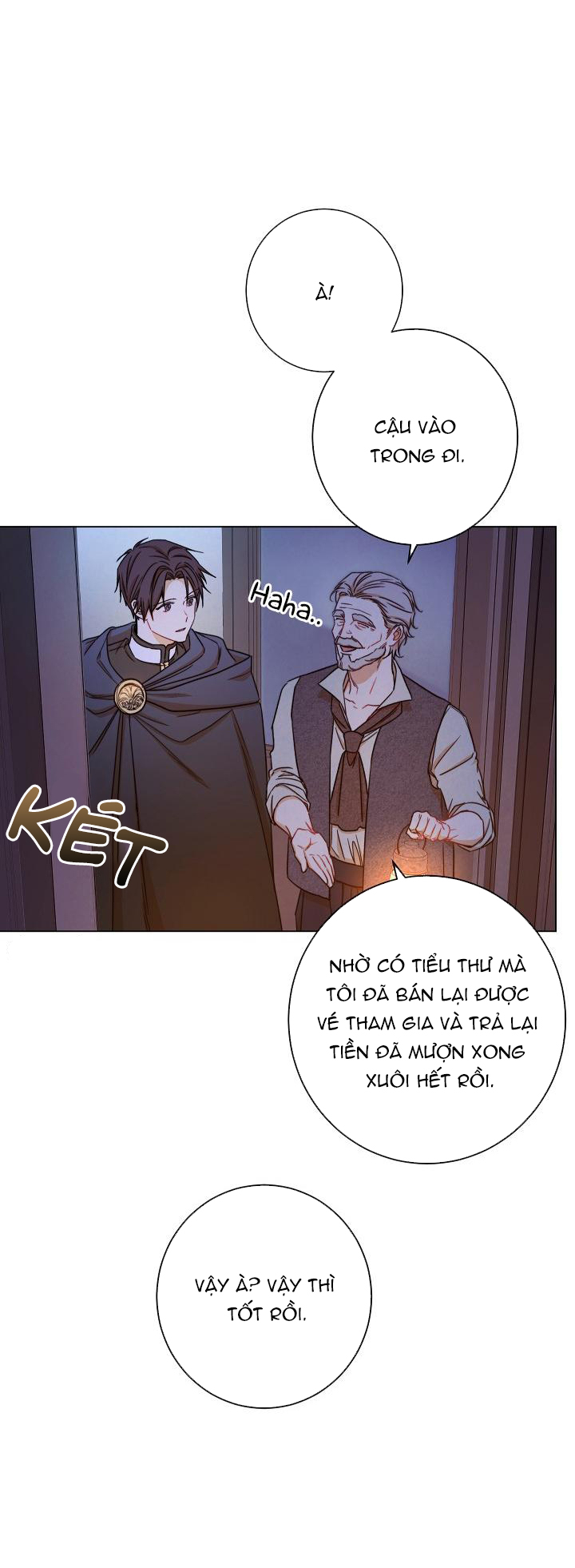 ác nữ đảo ngược đồng hồ cát chapter 9 14