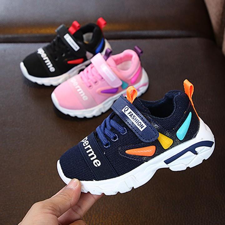 ️ Giày thể thao cho bé kiểu dáng Hàn Quốc 20541