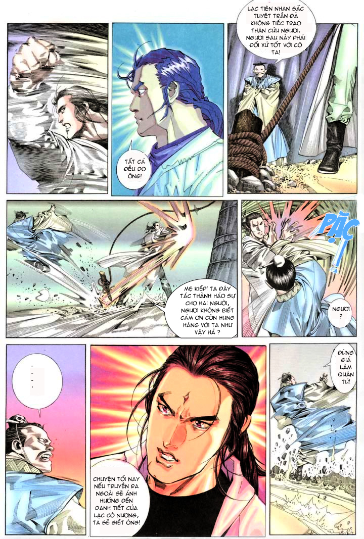 phong vân chapter 187 10