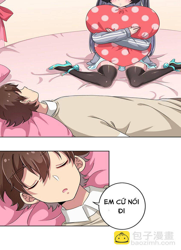 ông trời đã ban cho tôi siêu năng lực kỳ lạ gì thế này? chapter 15 12