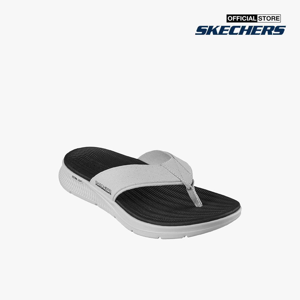 SKECHERS - Dép nam quai kẹp Go Consistent 229036