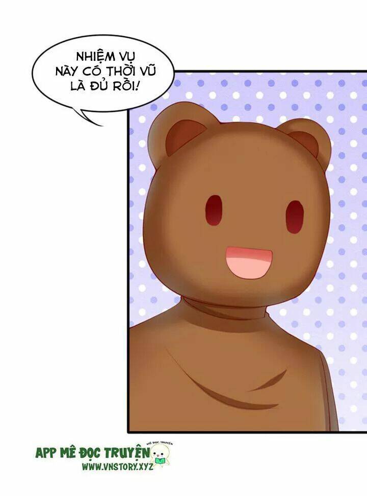 idol quốc dân đừng trêu tôi chapter 32 16