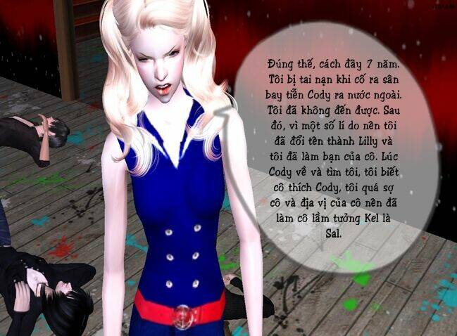 tìm em [truyện sims] chapter 37 69