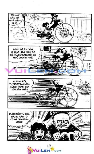 kiếm sĩ góc vuông - chokkaku chapter 6 117