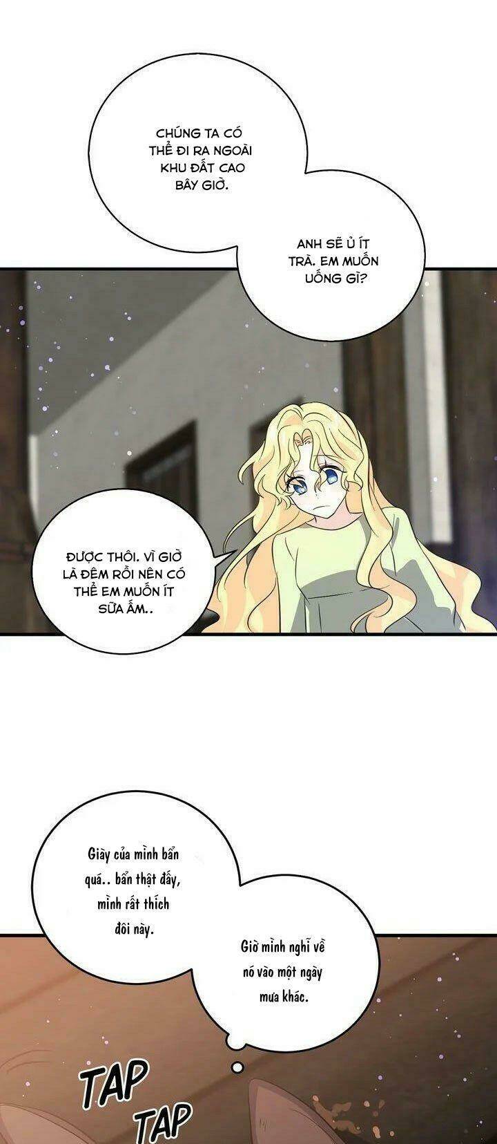 tôi là bạn gái cũ của một người lính chapter 36 27