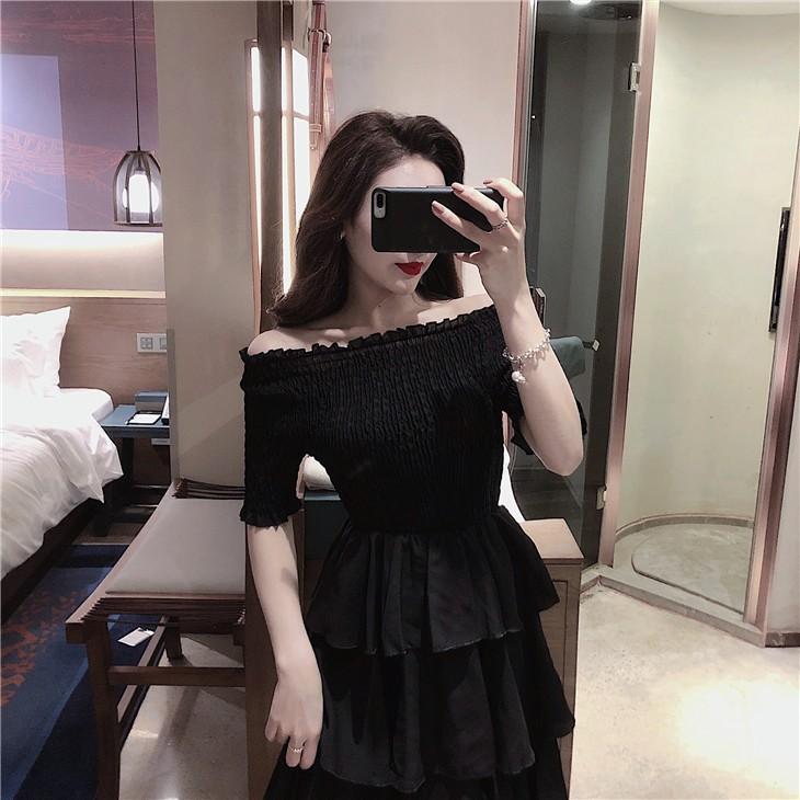 Đầm thiết kế thời trang đi tiệc cho nữ