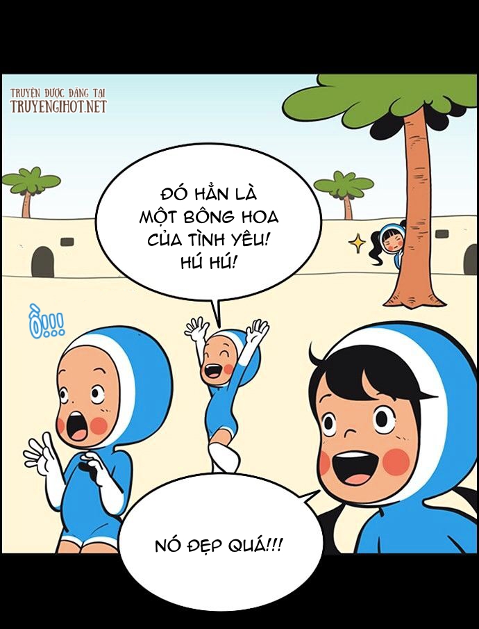 yumis cells chapter 84 3