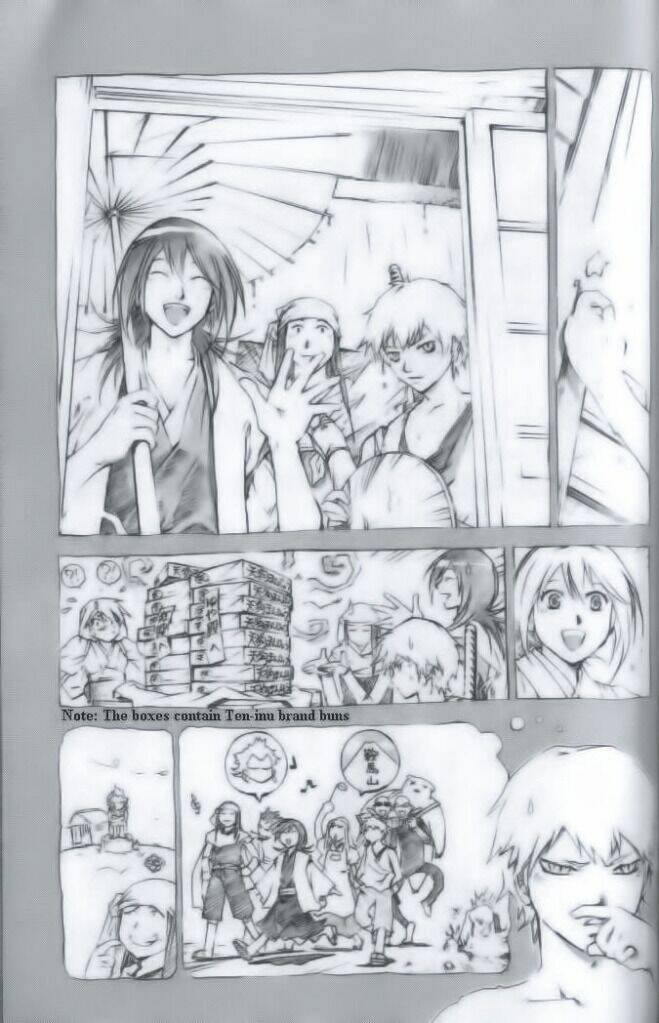 mắt quỷ kyo chapter 308 4